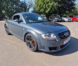 3.2 V6 COUPE 2DR PETROL DSG QUATTRO TRACK DAY CAR