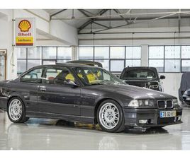 BMW SERIE 3 M3 1993 BMW 3 SERIES - M3 3.0 E36