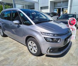 CITROEN GRAND C4 S.T. BLUEHDI 130 S&S FEEL