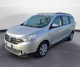 DACIA LODGY DACIA LODGY 1.5 DCI 8V 110CV 7 POSTI LAURÉATE