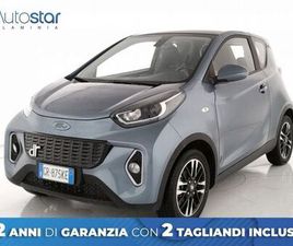 DR MOTOR DR1 DR AUTOMOBILES DR 1.0 EV 45KW