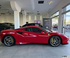 FERRARI F8 TRIBUTO FERRARI - F8 - TRIBUTO