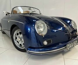PORSCHE 356 SPEEDSTER REPLIQUE CHESIL SPEEDSTER REPLICA 1973 2.0 WATER COOLED! STUNNING!