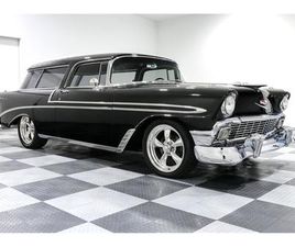 CHEVROLET NOMAD 1956 CHEVROLET NOMAD FOR SALE