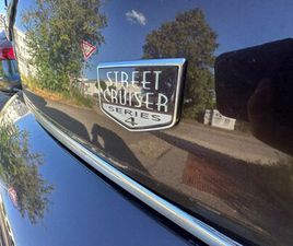 CHRYSLER PT CRUISER CABRIO STREETCRUISER IV STREETCRU...