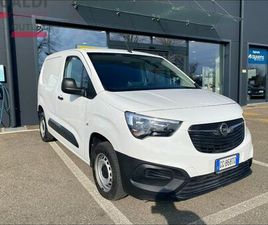 OPEL COMBO CARGO OPEL COMBO CARGO DIESEL 1.5D 100CV L1H1 ESSENTIA MT5