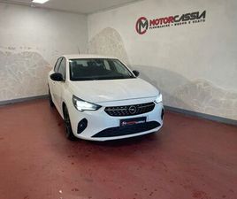 OPEL CORSA 1.2 ELEGANCE