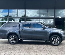 MERCEDES-BENZ X 350 D 4MATIC POWER
