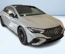 MERCEDES-BENZ EQE AMG 43 4MATIC PREMIUM PLUS