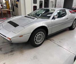 MASERATI MERAK 3.0 SS