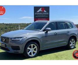 VOLVO XC90 VOLVO XC90 B5 (D) AWD 7 POSTI CORE (AUTO/PELLE/LED/APP/RETRO)
