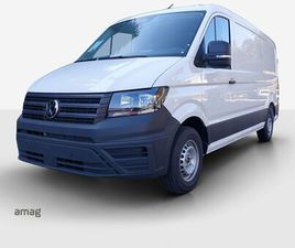 VOLKSWAGEN CRAFTER CR 35 KAST ENTRY 3640 140PS