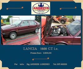 LANCIA DELTA 1.6 GT I.E