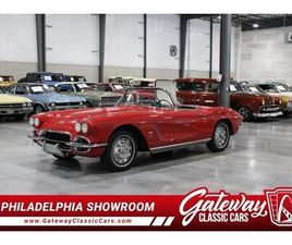 1962 CHEVROLET CORVETTE