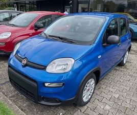 FIAT PANDA MY24 1.0 70CV HYBRID PANDA N70596