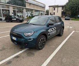 FIAT 600 LA PRIMA HYBRID 100CV N70913
