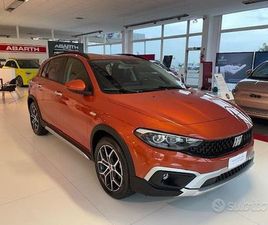 FIAT TIPO HATCHBACK MY23 1.5 HYBRID130CV DC N66648