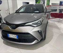 TOYOTA TOYOTA C-HR U45052