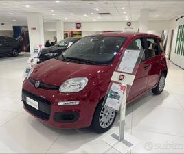 FIAT PANDA MY25 1.0 70CV HYBRID PANDA N72574