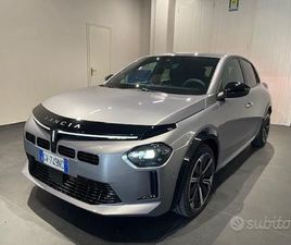 LANCIA NUOVA YPSILON IBRIDA LX 1.2 100CV IB N71419