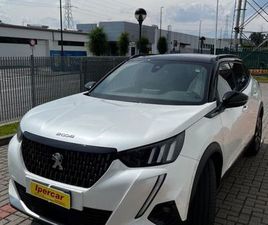 PEUGEOT 2008 PEUGEOT 2008 PURETECH 130 S&S GT LINE+TETTO APRIBILE