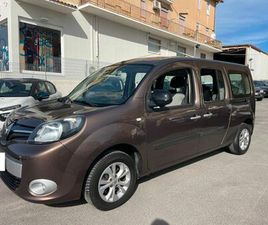 RENAULT GRAND KANGOO 1.5 DCI 110CV 7 POSTI