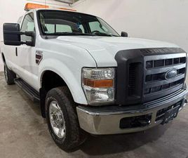 USED 2008 FORD F-350 XL