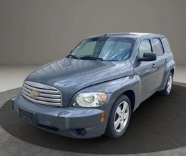 CHEVROLET HHR USED 2008 CHEVROLET HHR LS