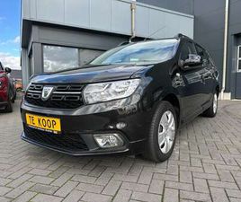 DACIA LOGAN MCV MCV 0.9 TCE AMBIANCE NAVI. 41000 KM !!