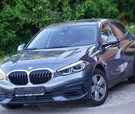 BMW SERIE 1 118 I NAVI SHZ PDC PANO LED DAB ASP DUNKLE SCHEIBEN