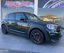 MINI COUNTRYMAN JOHN COOPER WORKS MINI COUNTRYMAN JOHN COOPER WORKS PREMIUM JCW PLUS AUTO
