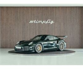 PORSCHE 991 GT2 RS, PTS, 1 HAND, PCCB, LIFT