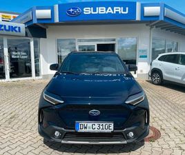 SUBARU SOLTERRA SUBARU SOLTERRA BEV PLATINUM PLUS*AWD*LED*DAB*IACC*11KW