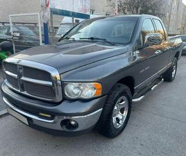 DODGE RAM 1500.AUTO.AHK.LPG.FLÜSSIGGAS.TÜV NEU
