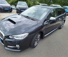 SUBARU LEVORG SUBARU LEVORG 1.6 SPORT, AHK, LEDER
