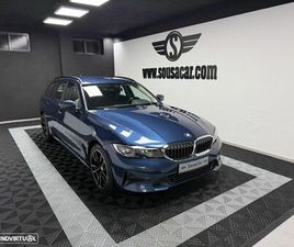 BMW SERIE 3 318 BMW 318 D ADVANTAGE