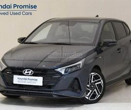 HYUNDAI I20 N HYUNDAI - I20 1.2 MPI N LINE 30 ANIVERSARIO