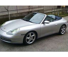 996 CABRIO, FULL OPTIONALS CON HARD TOP, ASI