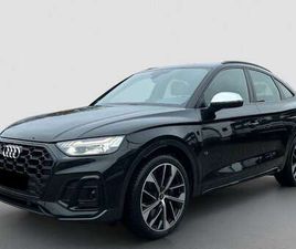 AUDI Q5 SPORTBACK SQ5 SPORTBACK 3.0TDI MHEV 48V QUATTRO KAMERA