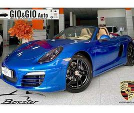 718 BOXSTER 2.7 265CV