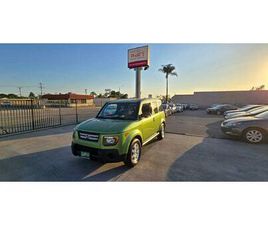 HONDA ELEMENT USED 2007 HONDA ELEMENT EX SPORT UTILITY 4D