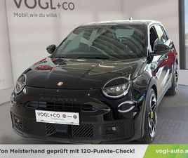 ABARTH 600 ABARTH 600E TURISMO