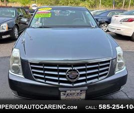 CADILLAC DTS USED 2011 CADILLAC DTS PREMIUM COLLECTION