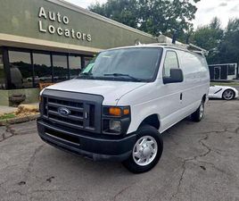 USED 2012 FORD E150 CARGO