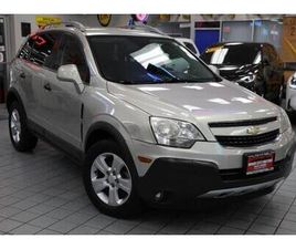 CHEVROLET CAPTIVA SPORT USED 2013 CHEVROLET CAPTIVA SPORT 2LS