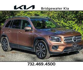USED 2023 MERCEDES-BENZ GLB 250 4MATIC