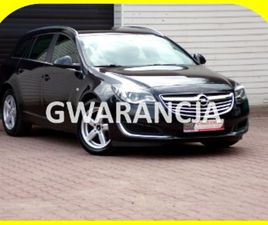 OPEL INSIGNIA I COUNTRY TOURER LIFT /NAVI /KLIMATRONIC / LED /2,0 /140 KM /2014R