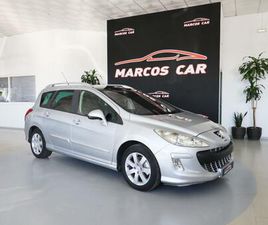 PEUGEOT 308 SW 1.6 HDI