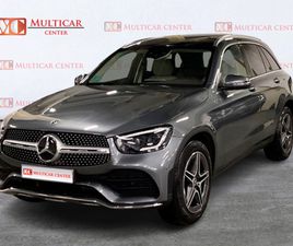 220 D 4MATIC 143 KW (194 CV)