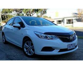 2018 HOLDEN ASTRA LS FOR SALE $13,555